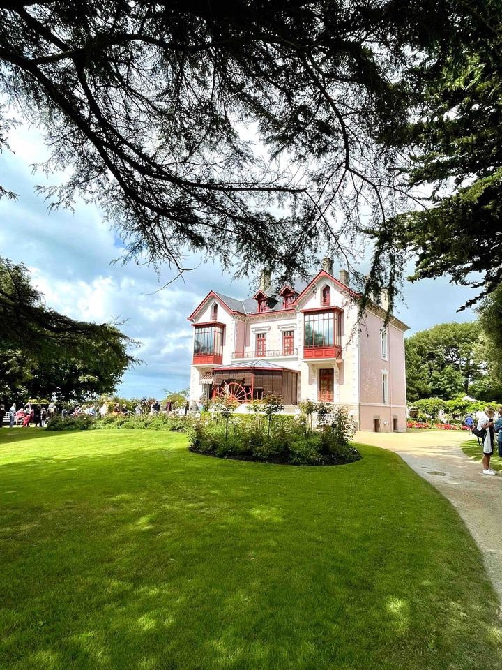Ô Mon Château 🏰 tweet media