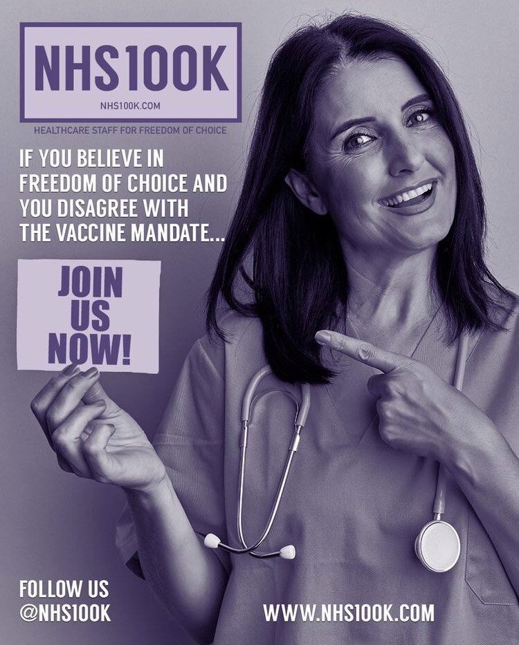 @NHS100K (@nhs100k) on Twitter photo 