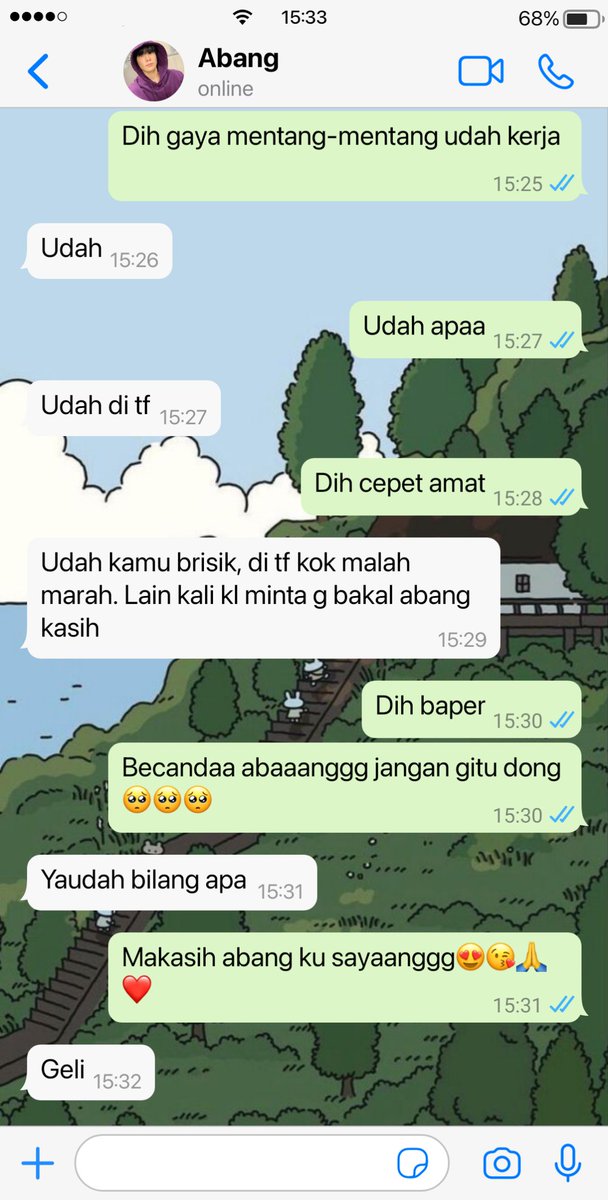 rasbiee's tweet photo. Abang idaman https://t.co/QO1C3nNM15