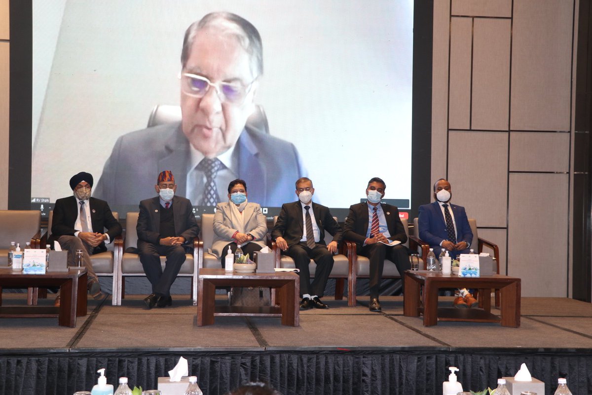 pampha_bhusal's tweet photo. विद्युत व्यापारका विषयमा महत्त्वपूर्ण पहलकदमी Nepal Power Market Summit 2022. #NEPEX #IPPAN & #CNI लाई धेरै धन्यवाद । नेपाल पावर एक्चेञ्ज लिमिटेड र मनिकरण पावर लिमिटेडबीचको सहकार्यले विद्युत व्यापारमा महत्वपूर्ण सफलता प्राप्त गरोस्, हार्दिक शुभकामना । https://t.co/FXzVjxEqSH