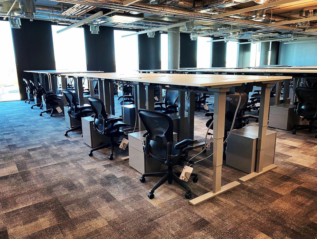 Loughton Contracts (@lccplc) on Twitter photo The main office areas fitted out with <a href="/MillikenEurope/">MillikenEurope</a> carpet tiles, creating a complex style with a low key colour. Goes perfectly together! #weknowflooring #london #carpet #flooring #construction The main office areas fitted out with <a href="/MillikenEurope/">MillikenEurope</a> carpet tiles, creating a complex style with a low key colour. Goes perfectly together! #weknowflooring #london #carpet #flooring #construction