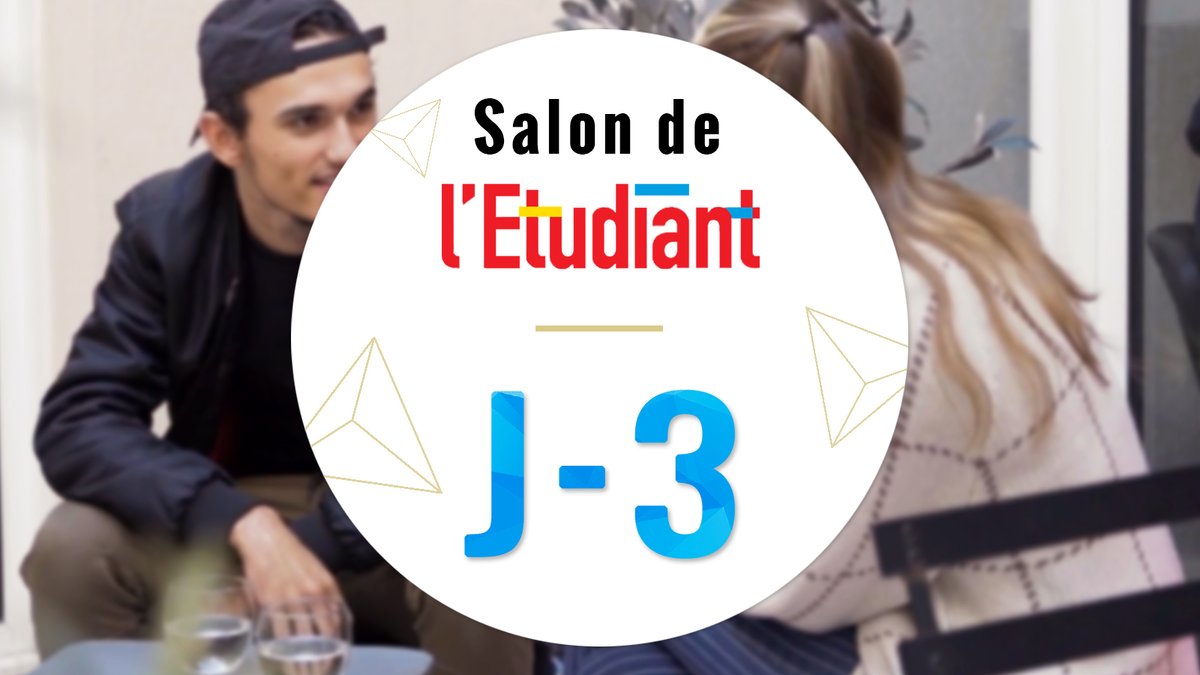 IAD_3D's tweet photo. ⚠️ Plus que trois jours avant @letudiantsalon !
📌 Retrouvez-nous sur le stand A22 du 13 au 15 janvier.
🎓 Échangez avec notre équipe pédagogique et faites éclore votre passion dans un secteur florissant !
#iad3D #Montpellier #formation3D #orientation #Videogame https://t.co/wfnJ4Lgitu