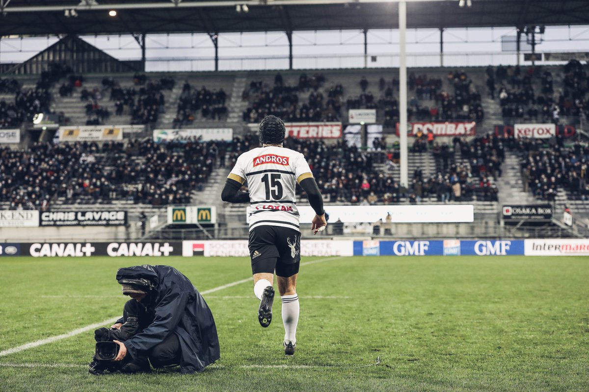 CABCLRUGBY's tweet image. 📸 🔙 
Retrouvez les clichés de la rencontre #CABUBB 👉bit.ly/3f5YOIe

#WEARECAB