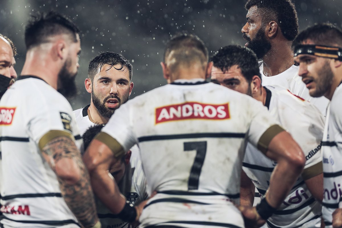 CABCLRUGBY's tweet image. 📸 🔙 
Retrouvez les clichés de la rencontre #CABUBB 👉bit.ly/3f5YOIe

#WEARECAB