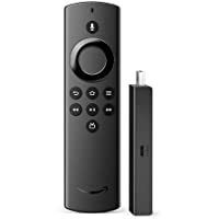 Fire TV Stick Lite with Alexa Voice Remote Lite (no TV controls), HD streaming device https://t.co/LeKrfxavHh