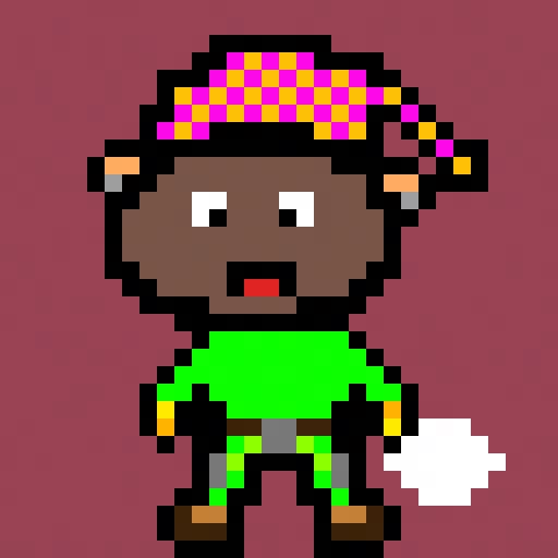 Pixelvez's tweet photo. So excited to see the community growing, really am starting to get excited about this, you guys have no idea how happy this is going to make my boy to know people like the collection and wanna be a part of the community #NFTCommumity #NFTs #Solana  #SolanaNFTs  #NFTdrop #ELVZ https://t.co/fTfbceKvoX