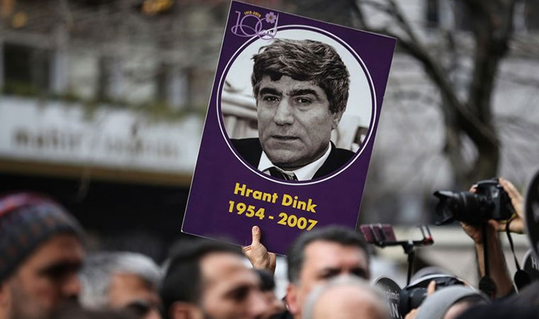 Hrant Dink için 'Hafıza Yetersiz' filmi cmhr.yt/h8bp