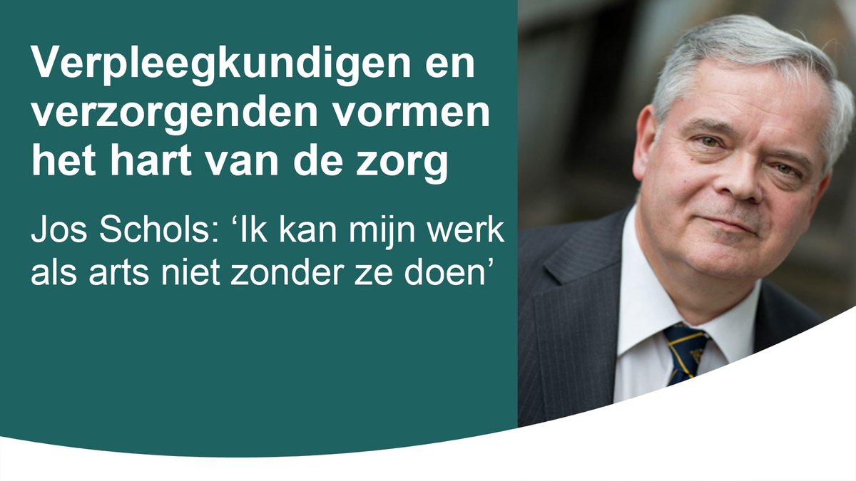 Waarom vinden wij #talentontwikkeling in de #verpleging en #verzorging zo belangrijk? Verpleegkundig onderzoekers zetten het vak op de kaart zetten en geven erkenning aan de vakkundige inbreng van hun collega's. Lees hoe zij als boegbeelden fungeren ↓ publicaties.zonmw.nl/verpleging-en-…