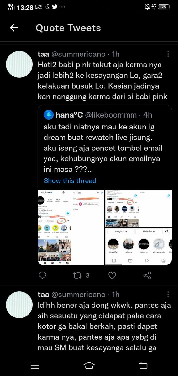 ytmkcs's tweet photo. Surat terbuka untuk admin @SMTOWN_Idn

Saya tau kalau mungkin kalian gak bisa langsung memutuskan secara sepihak tapi tolong ditindak lanjuti untuk permasalahan yang satu ini. Kami pihak fans NCT 127 udah capek banget min ngadepin sikap fans sebelah yang selalu berkata jahat — https://t.co/byxYSuD13Q