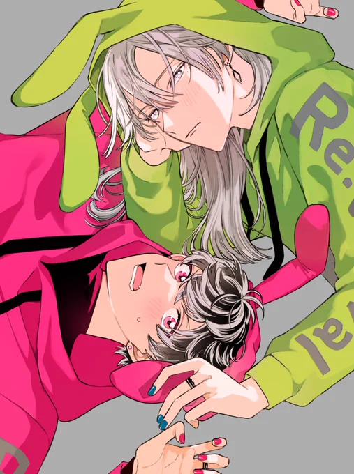 🐰♡🐰 