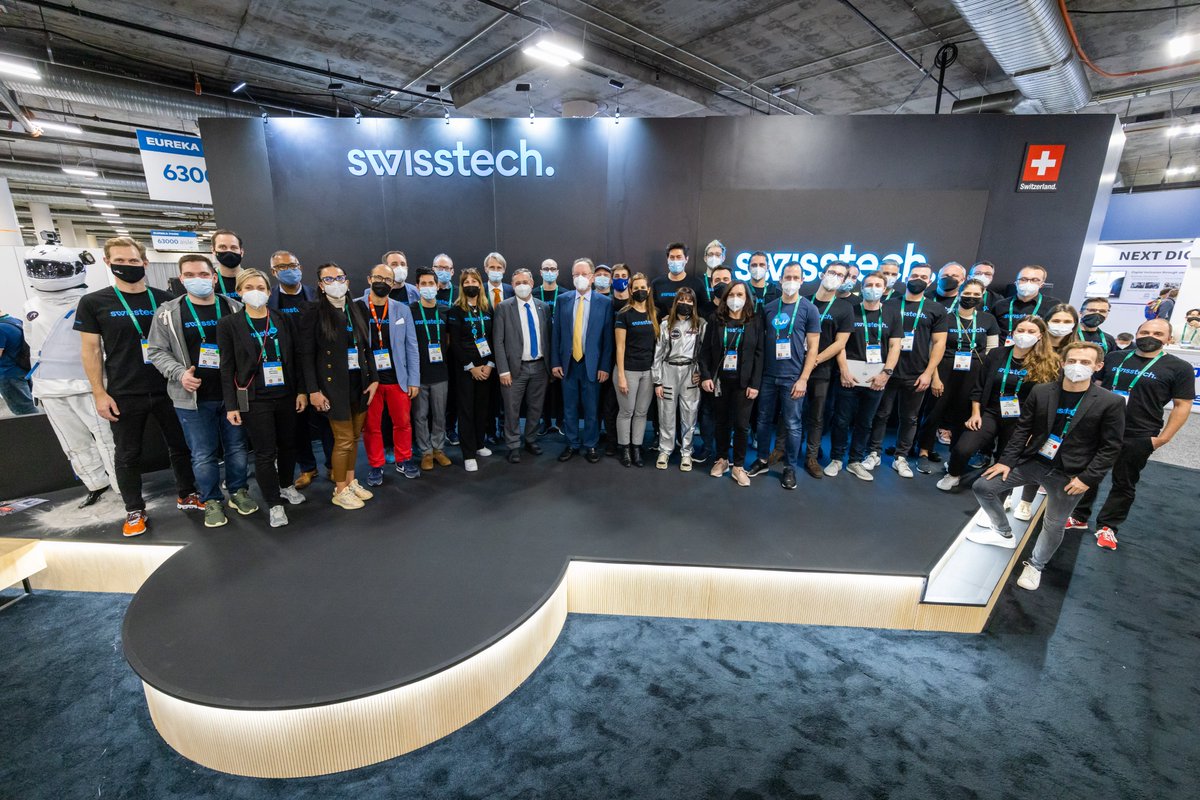 Switzerland Global Enterprise tweet media