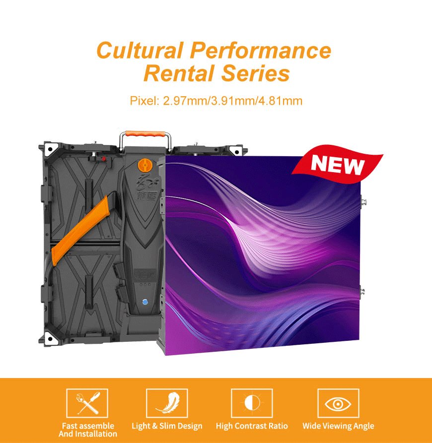 ericsun007's tweet image. P2.91/P3.91/P4.81 indoor and outdoor rental led display, private model die-casting aluminum cabinet, pls feel free to contact me if you are interested in. WhatsApp:+86 15013457628
#rentaldisplay #ledvideopanels #ledvideowall #indoorleddisplay