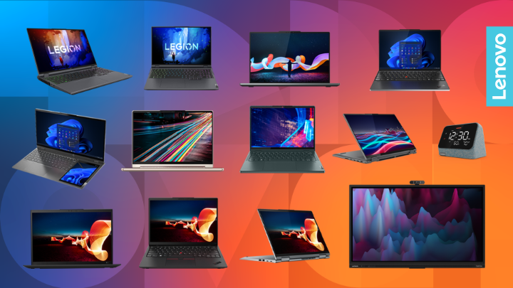 Le #CES2022!  a fermé ses portes , et <a href="/Lenovo/">Lenovo</a> y  a dévoilé + de 40 innovations produits, services et solutions conçues pour  les utilisateurs et les entreprises dans un monde hybride. Pour en savoir plus :#LenovoCES lnv.gy/3qSpkKF | |  #LenovoCES