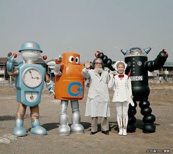 1月10日は110番の日。110番と言えばロボット110番。がんばれ.. | yuz