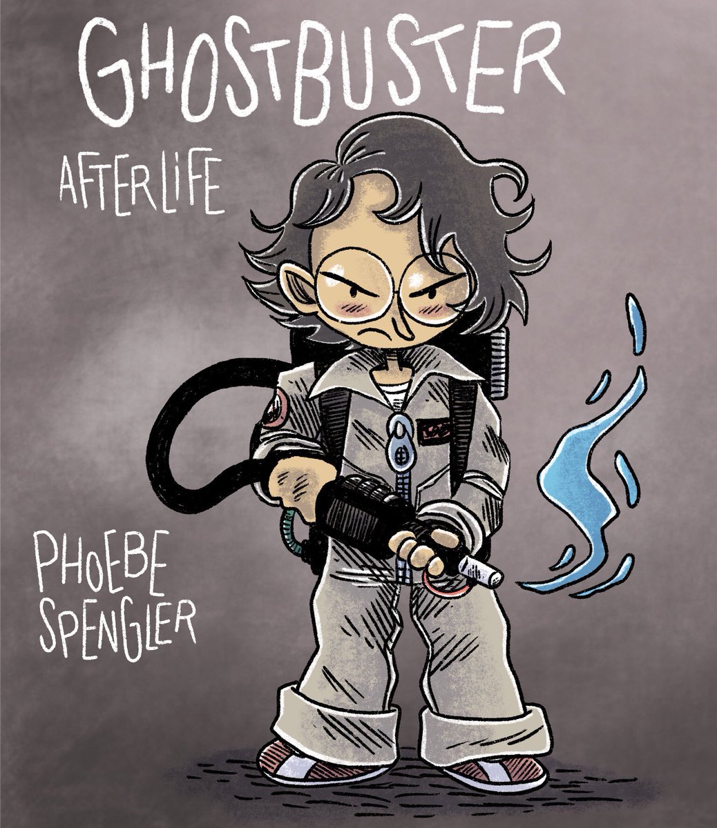 yvanpostel's tweet photo. #GhostbustersAfterlife https://t.co/lTx8eqMhwE