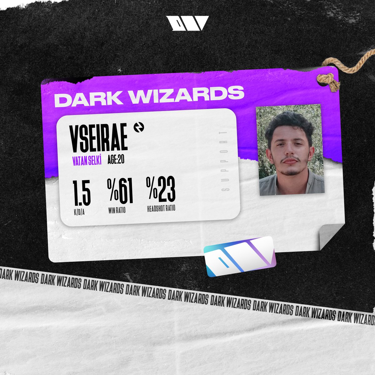 Dark Wizards Esports tweet media
