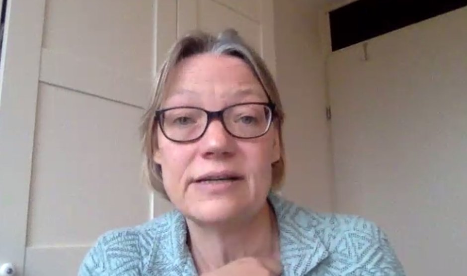 CoimbraGroup's tweet photo. ➡️Rector of @UniLeiden @HesterBijl opens 1st @TeachingxEU Academic Training Week. Educators from across Europe European will take part on this intensive training on #teachingexcellence. Focus on innovative &amp; effective practices #recognition #rewards

💻https://t.co/C662ruwl8C https://t.co/eQnI8IQSzX