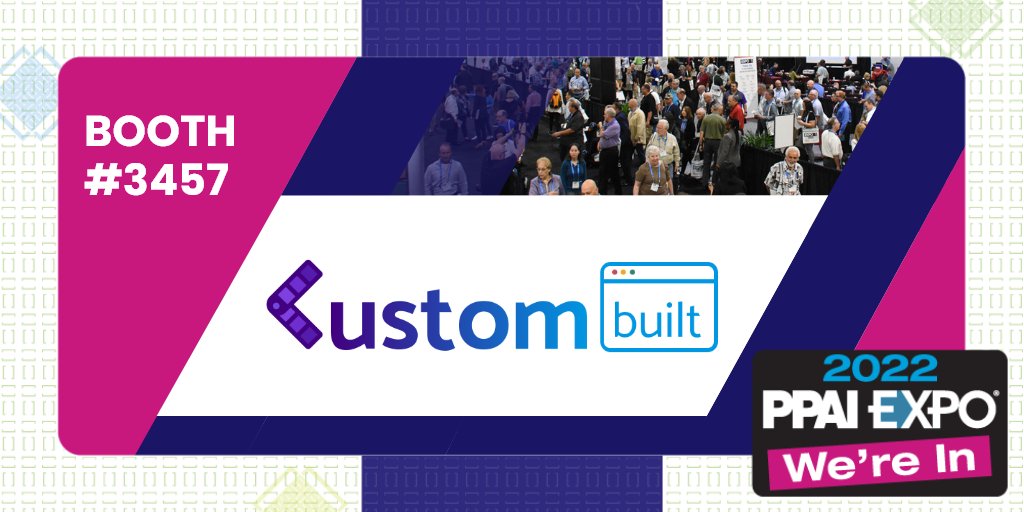 _custombuilt's tweet photo. Meet us at PPAI Expo 2022 , the largest promotional products tradeshow!

👉 https://t.co/drNEMbhcSZ

#ppaishow #booth3457 #vegas #tradeshow #promotionalproducts #custombuiltbydiaspark #custombuilt #promosoftware #promotionalproducts #businessmanagementsoftware #promostandards https://t.co/jtPzaBUOX3