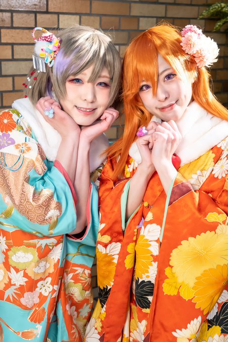 Twitterのコスプレ画像6