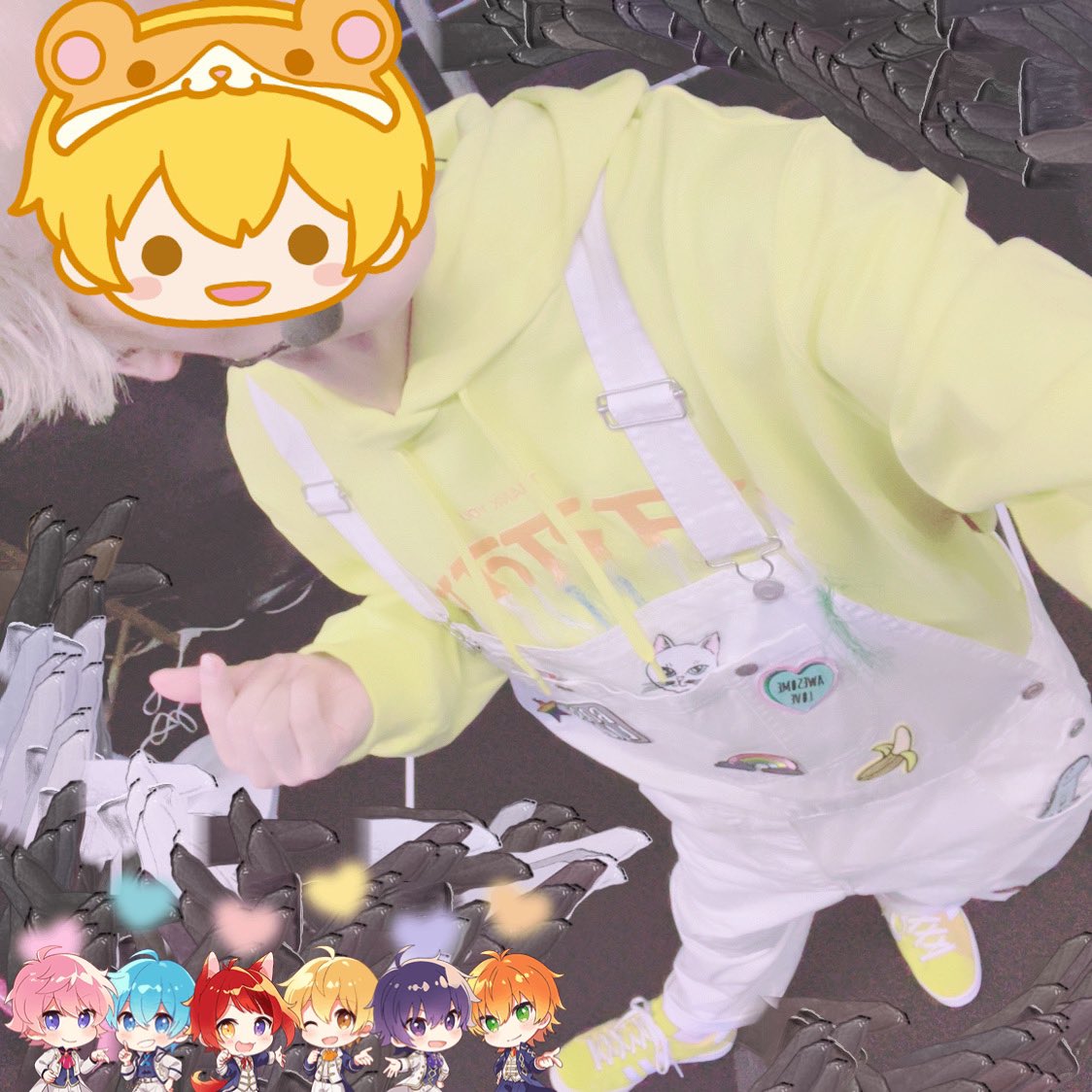 るぅと すとぷり Root Nico Twitter