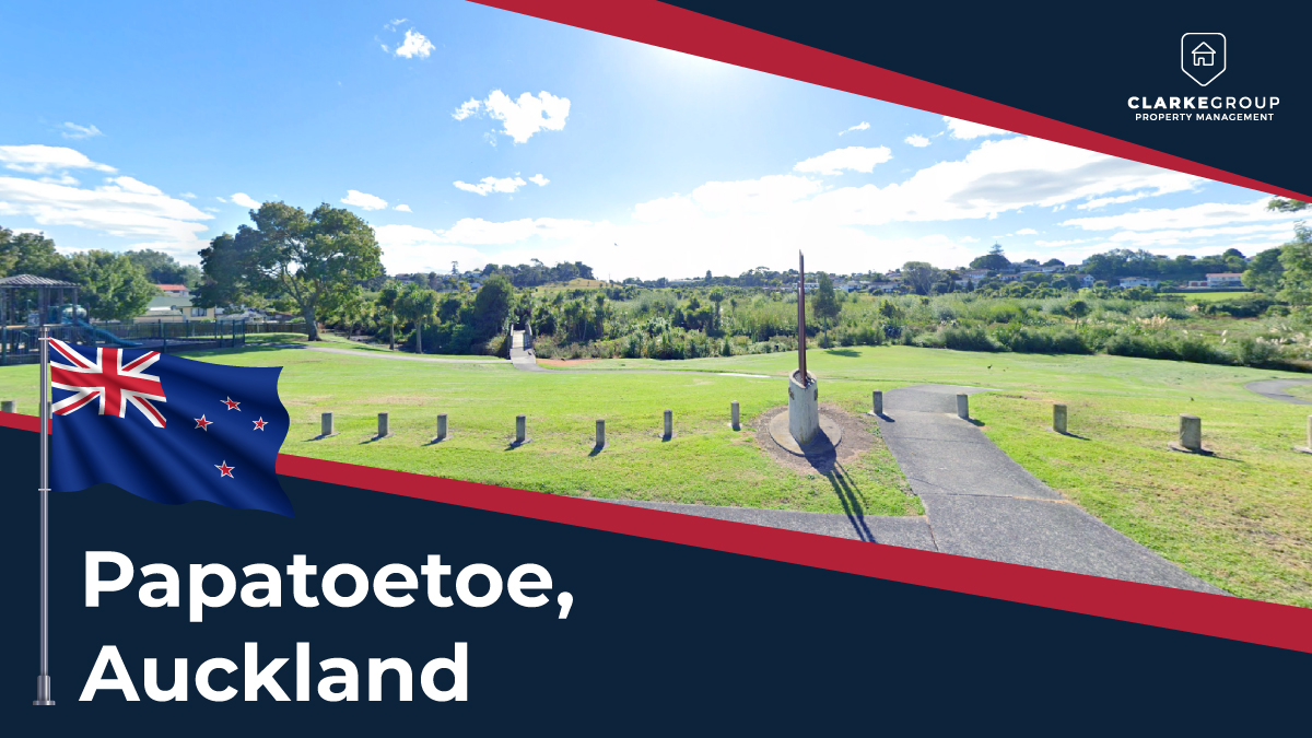 clarkegroupm's tweet photo. RENT A PROPERTY IN PAPATOETOE, AUCKLAND 🇳🇿

🌟 Papatoetoe is a wonderful Auckland suburb! If you would like to rent a property in this amazing suburb or nearby, our first-class Property Managers at CGPM will be happy to help you.
🔗 https://t.co/9XwRdaUqpL
#CGPM #aucklandrental https://t.co/lWOmLYIRJq