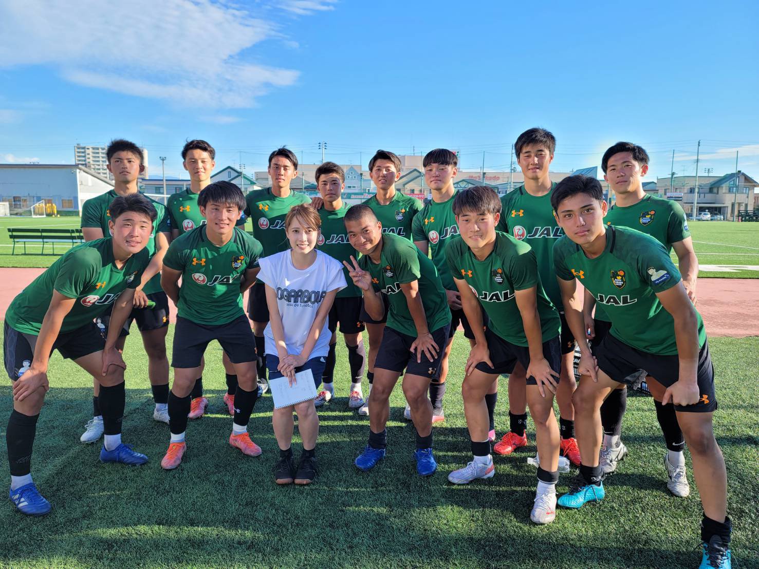 あい 青森山田高校の皆さん優勝 そして三冠おめでとうございます 写真探してたら初めてwinnersに出会った日の盗撮写真も載せておきます 笑 青森山田 高校サッカー選手権 T Co Hgyjhdbkvp Twitter