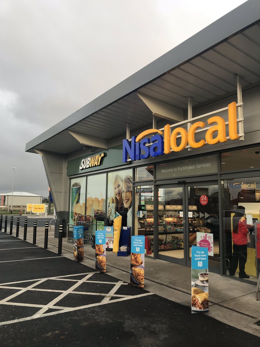 An excellent start to the New Year on recruitment from the <a href="/NisaNewBusiness/">Nisa New Business Team</a> team and field team! An exciting year ahead! #JoinNisa