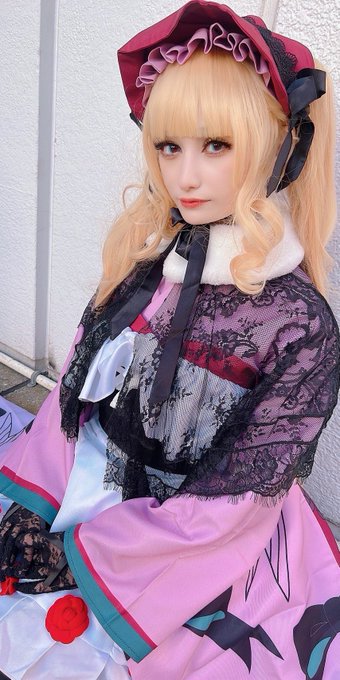 Twitterのコスプレ画像25