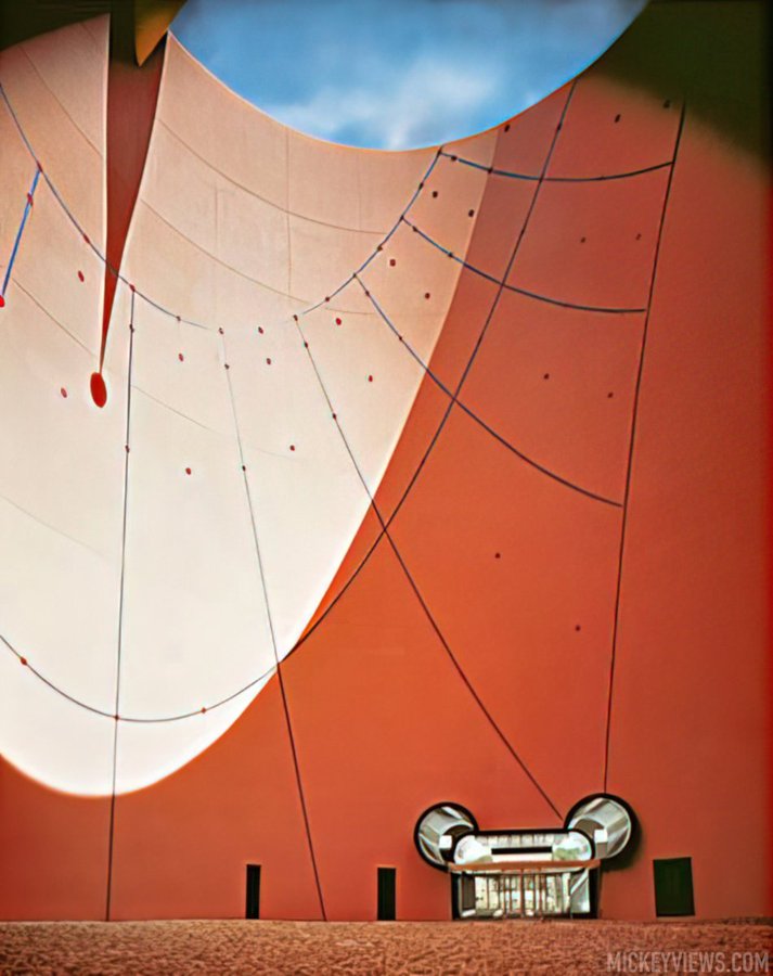 世界的建築家 磯崎新が手がけた Team Disney Orlando について フローランドのブログ