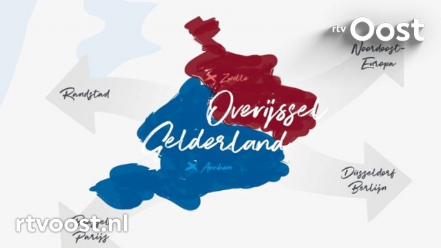 Oproep Overijssel en Gelderland: De 'Kracht van Oost' staat klaar voor Rutte IV bit.ly/3GhxeDZ #rtvoost