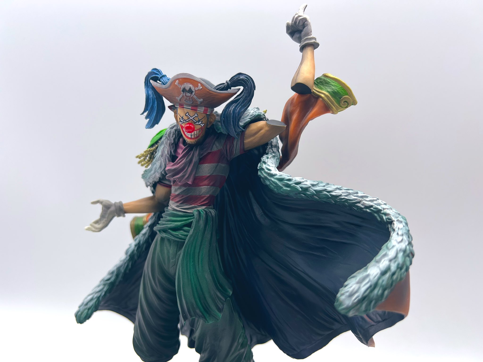 一番くじ　c賞　バギー ONE PIECE (ワンピース) フィギュア 一番くじ C賞 バギー