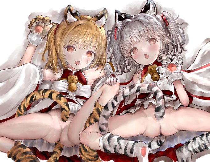 あけましておめでとうございます(遅い)

シンダラ描きました(微エロ注意)

今年もよろしくお願いします 