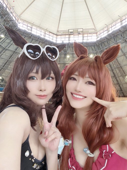 コスプレイヤーあたるさんのTwitter画像11