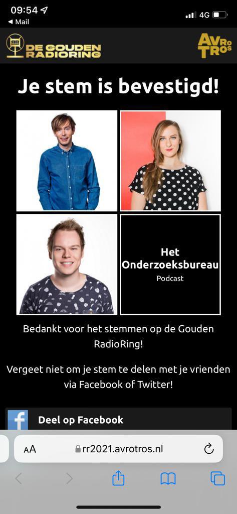 Stem uitgebracht! ✅ <a href="/radioring/">Gouden RadioRing</a> @larsboele @Jorien3FM <a href="/martijnkolkman/">Martijn Kolkman</a> @WNLOnderzoek