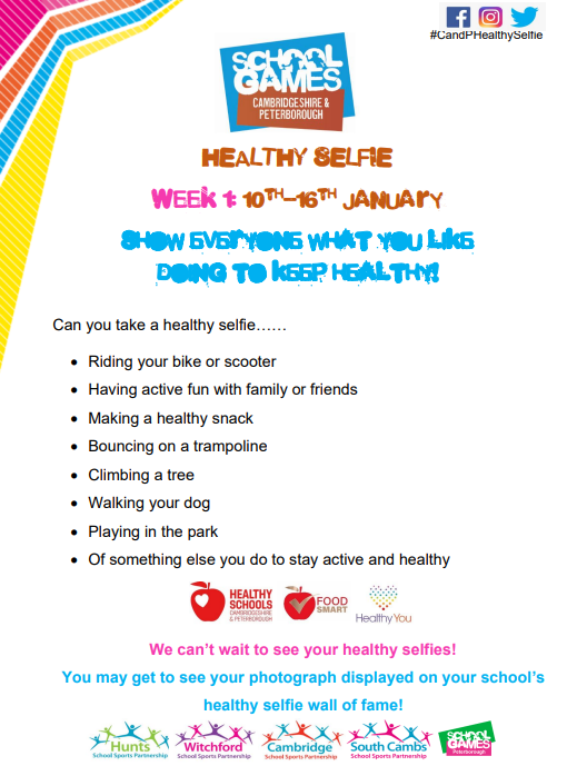 Peterborough School Games &Barclays Girls Football (@peterboroughsgo) on Twitter photo The first <a href="/YourSchoolGames/">School Games</a> event of 2022! We look forward to seeing every way you keep healthy and active. Please be sure to share any selfies with us <a href="/PeterboroughSGO/">Peterborough School Games &Barclays Girls Football</a>. Week 1 of Healthy Selfie is a go! The first <a href="/YourSchoolGames/">School Games</a> event of 2022! We look forward to seeing every way you keep healthy and active. Please be sure to share any selfies with us <a href="/PeterboroughSGO/">Peterborough School Games &Barclays Girls Football</a>. Week 1 of Healthy Selfie is a go!