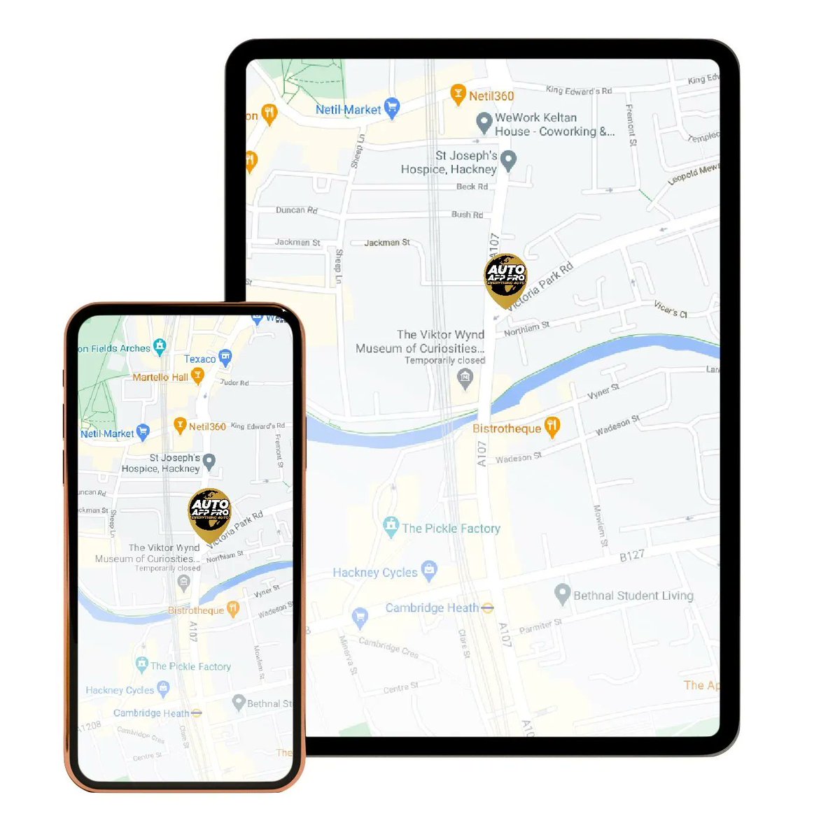 Protracksolltd's tweet image. With over 20 years of experience in the GPS tracking market, the Protrack Group&apos;s #AutoAppPro is a one-stop shop for all your asset tracking requirements.

Learn more about this affordable and easy to use application ➡️ buff.ly/3jHTezw
#ProtrackSolutionsLtd #GPSTracking