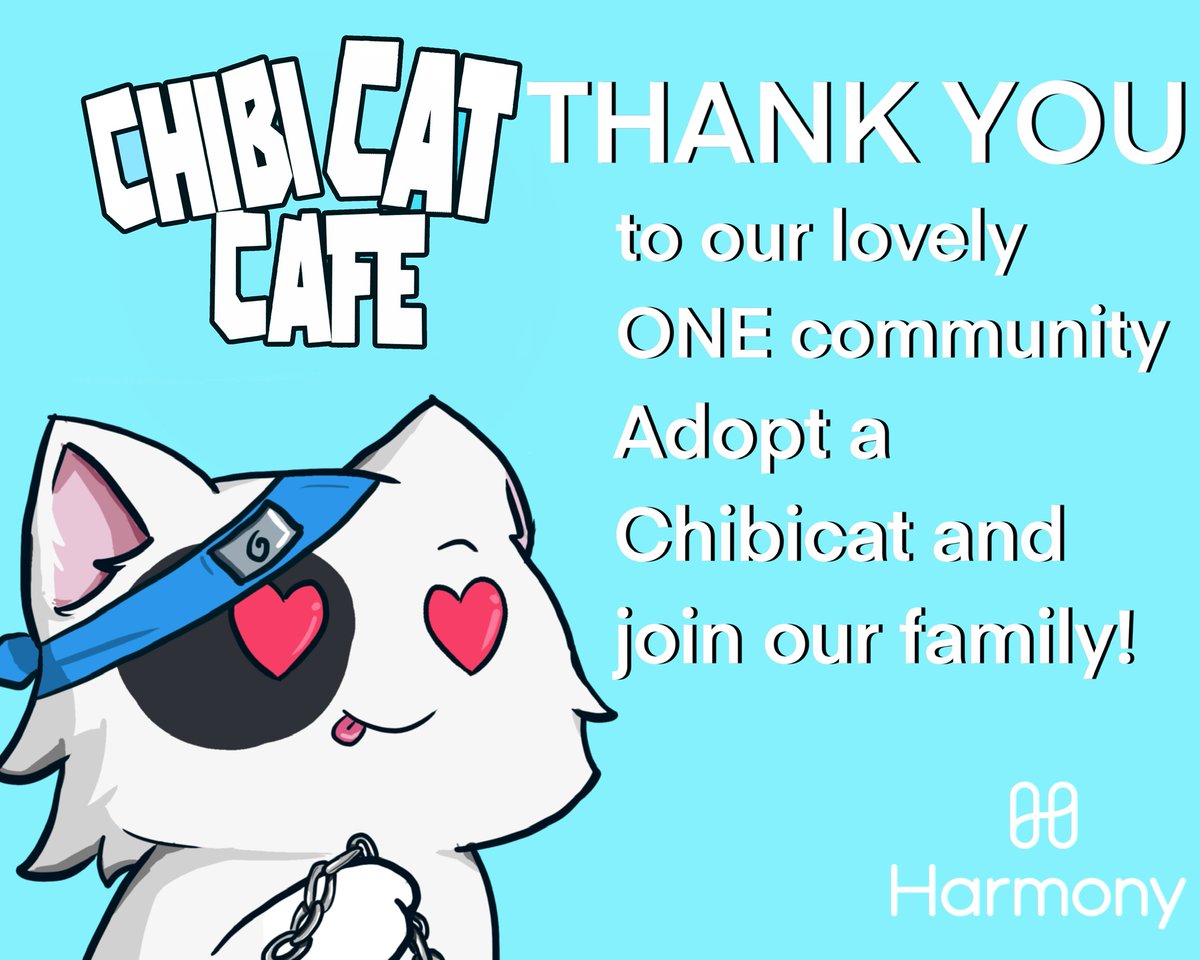 Chibi Cats Cafe tweet media