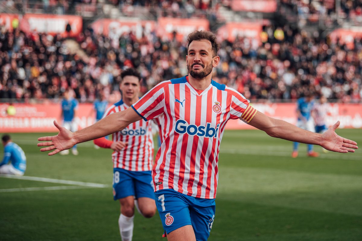 🥰 Bon dia, Girona! 

#MondayMotivation