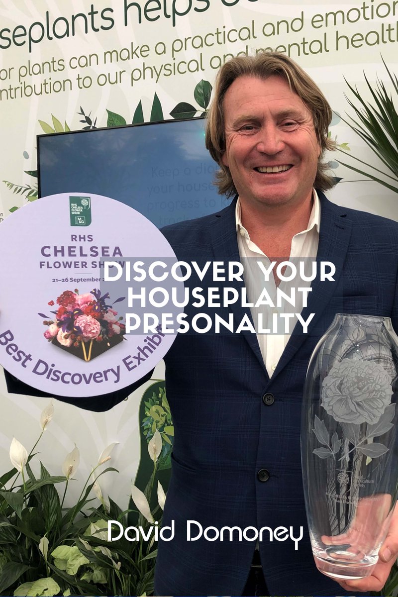 daviddomoney's tweet photo. Take this quick quiz to determine your houseplant personality. Share this link with your family and friends to find out how similar or different you really are!

👉  https://t.co/4m6YFsUS72 

#HouseplantWeekUK #PersonalityQuiz https://t.co/xHjLlbY3Ds