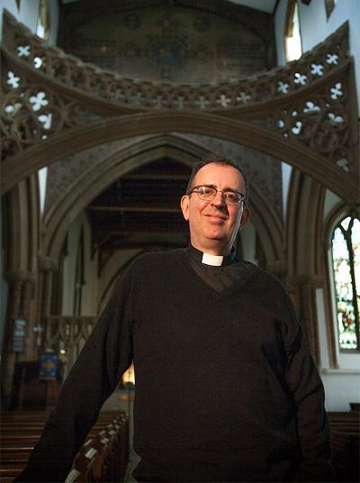 FlamsteadBkFest's tweet photo. SAVE THE DATE... We are delighted and excited to announce a special #BooksInTheBelfry event with @RevRichardColes, in conversation with @IanRidley1, on Saturday April 2nd, 6pm at St Leonard's Church, Flamstead. Ticket details coming soon. Should be good! https://t.co/CvEXBYH6Mj