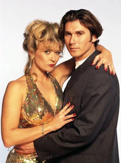 Happy 60th Birthday Claire King 