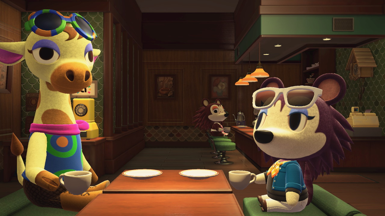 Slk55amg Kir Spl Ac カビディス始めました そのファッションチェック厳しく ことのが優しく見えるという それにポルシェっぽいオープンカー磨かされたりもしたしな どうぶつの森 Animalcrossing Acnh Nintendoswitch あつまれどうぶつの森