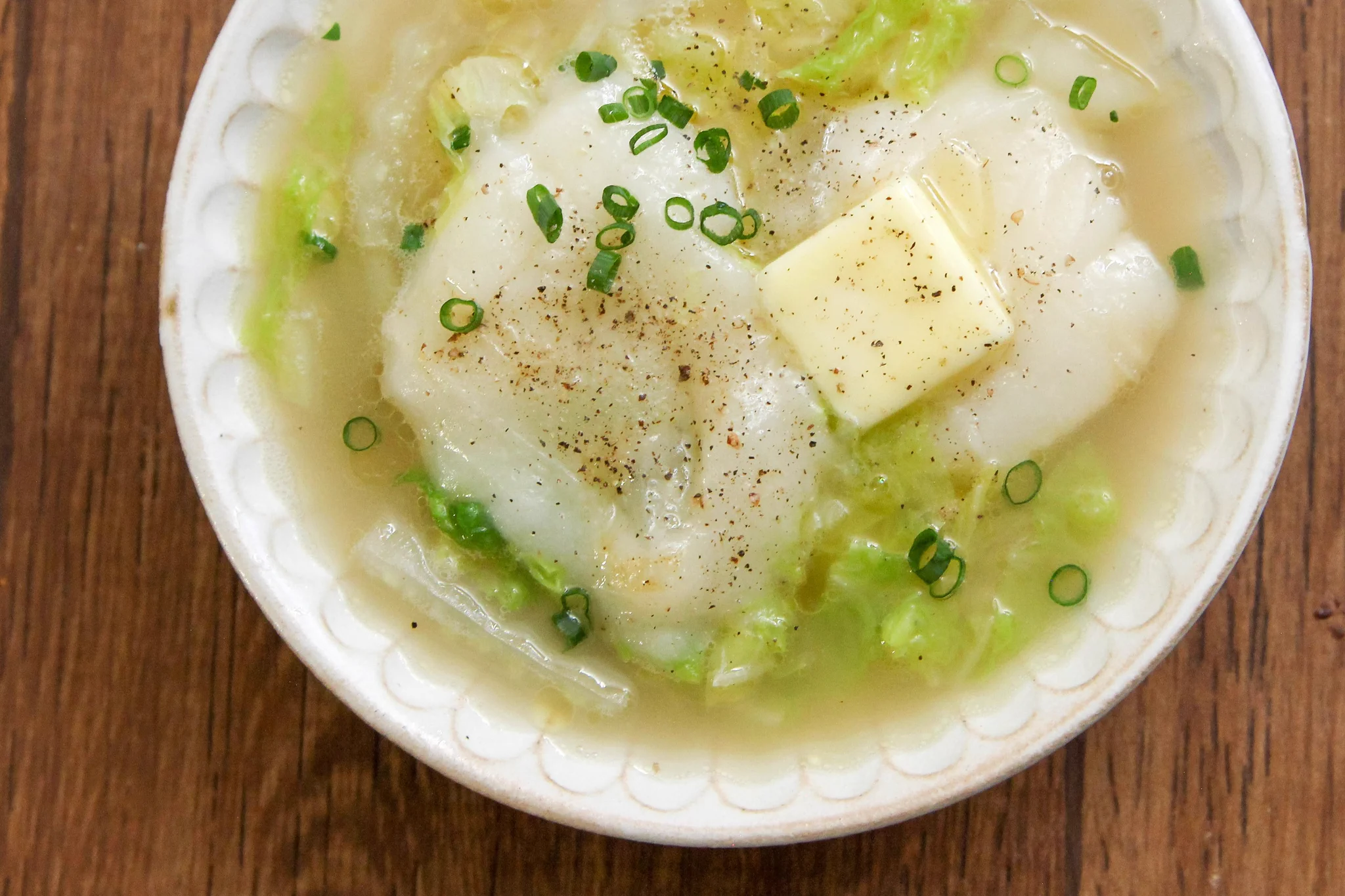 余ったお餅を消費したいときにもぴったりそう！簡単お手軽な「スープ」レシピ！