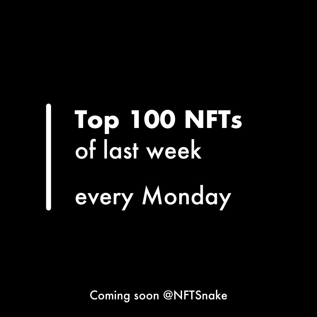 NFT Snake 🐍 tweet media