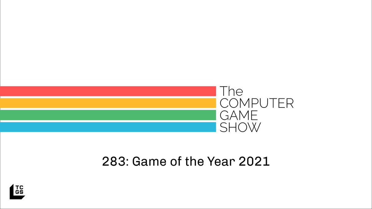 Here. We. Go.

It’s time to decide the TCGS Game of the Year for 2021.

Podcast: plink.to/thecomputergam…
YouTube: youtu.be/UOkTMoqvRRI
Patreon: patreon.com/tcgs