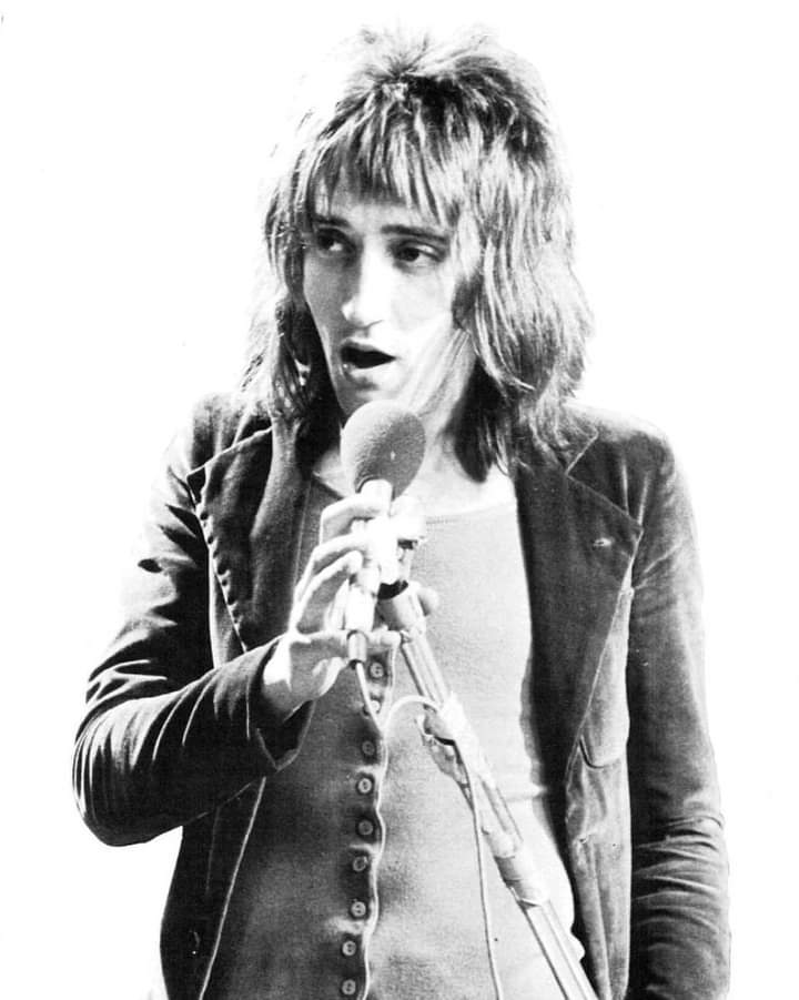 Happy Birthday - Rod Stewart 
Born: 10 January 1945 