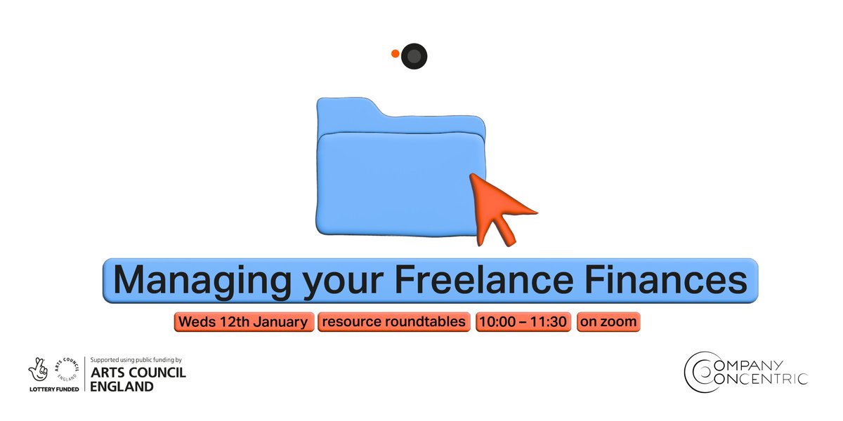 Company Concentric (@compconcentric) on Twitter photo Calling all freelancers! There's still time to sign up for this Wednesday's roundtable event on #Freelance #Finances with guest contributor
<a href="/remiharrismbe/">Remi Harris MBE</a>! Join us live on Zoom or pre-order a recording and resources (both options are FREE): eventbrite.co.uk/e/resource-rou… Calling all freelancers! There's still time to sign up for this Wednesday's roundtable event on #Freelance #Finances with guest contributor
<a href="/remiharrismbe/">Remi Harris MBE</a>! Join us live on Zoom or pre-order a recording and resources (both options are FREE): eventbrite.co.uk/e/resource-rou…
