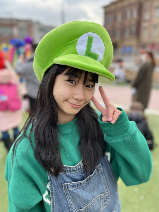 Twitterのコスプレ画像3