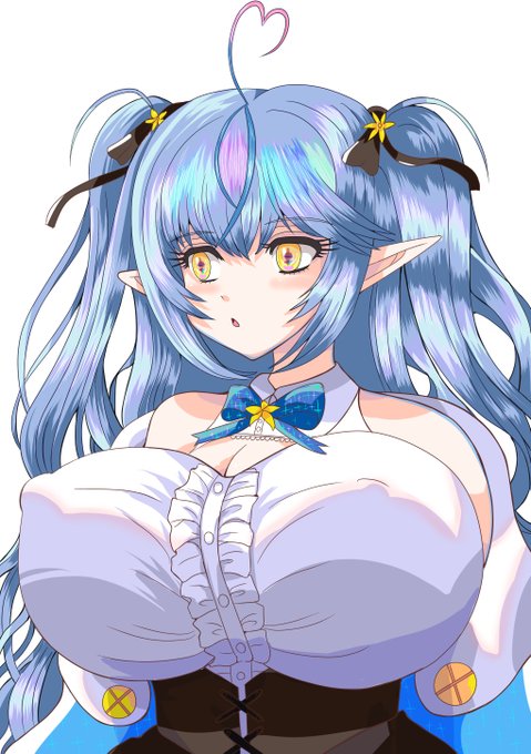 #LamyArt
ツインテラミィちゃん好き 