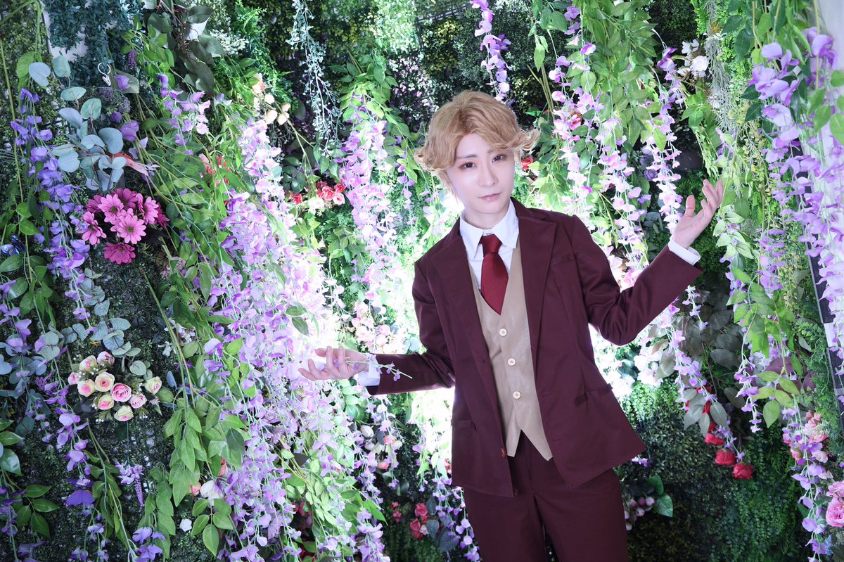 _gentle_rain's tweet photo. ※コスプレ写真

【Moriarty the Patriot】

美しき狭い世界

Photo:森案さん https://t.co/Zj58m8tfWx